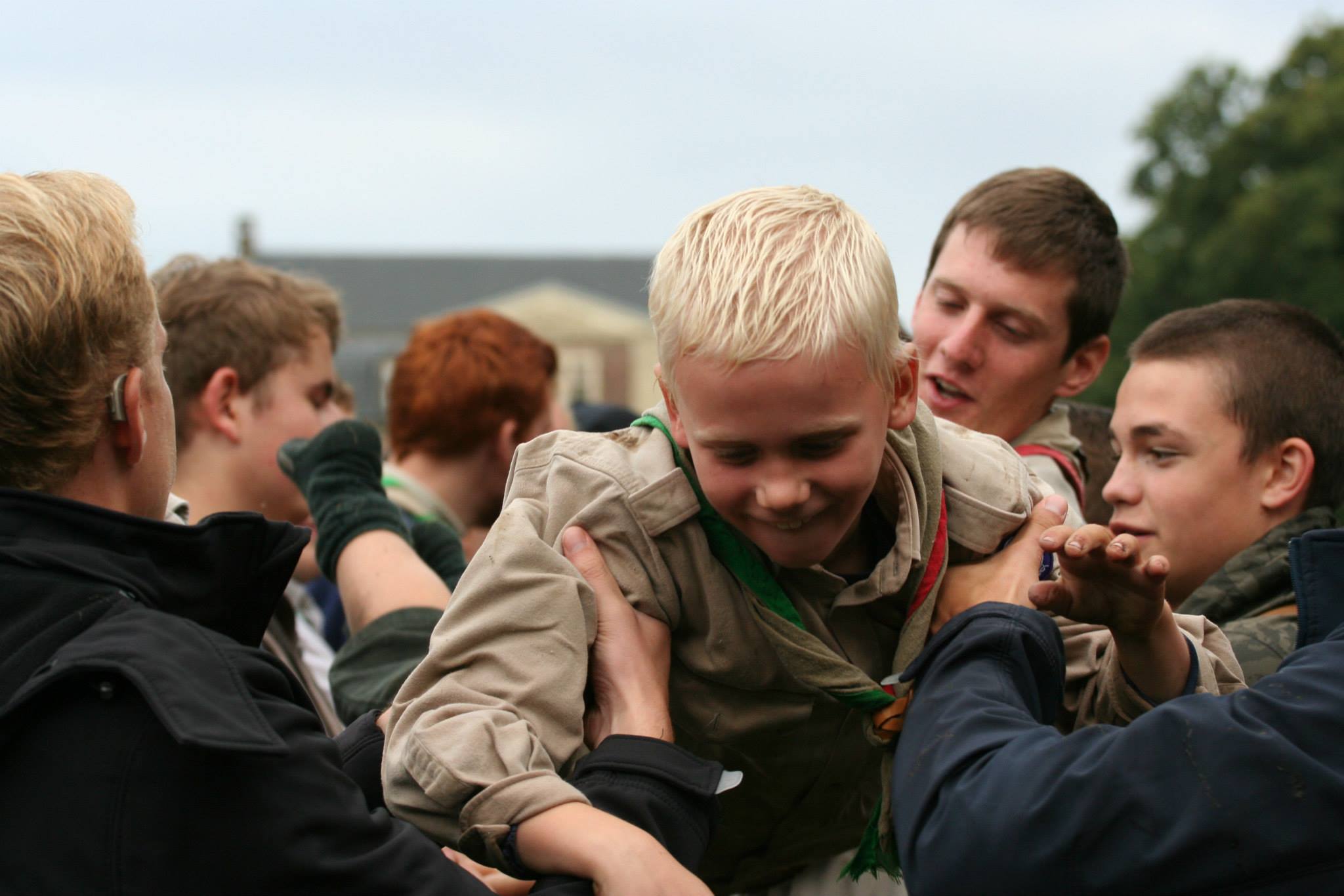 Sint-Martinus den XIIde - Opening 2015-2016